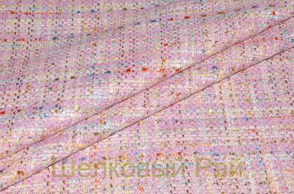 Твид Chanel летний (д-869)