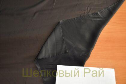 Муслин атласный шелковый (а-182)