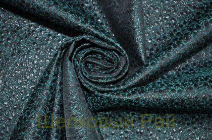 Шелковый жаккард "Dolce&Gabbana" (г-383)