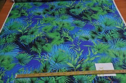 Шелк твил подписной "Versace" (д-1183)