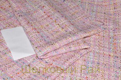 Твид Chanel летний (д-869)