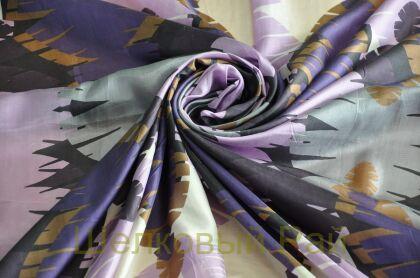 Муслин шелковый (ж)