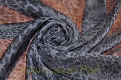 Шифон шелковый "Roberto Cavalli" (ж-7)