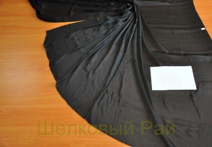 Муслин атласный шелковый (а-182)