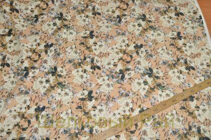 Хлопок сатиновый "Kenzo" (г-451)