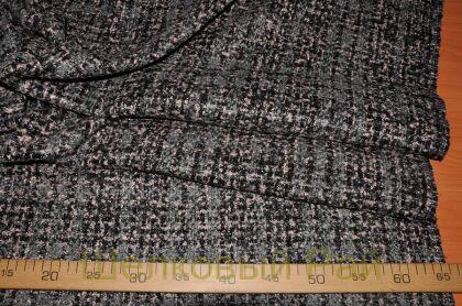 Ткань стильная "Chanel" (д-663)