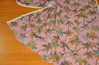 Лен с хлопком (д-1202)