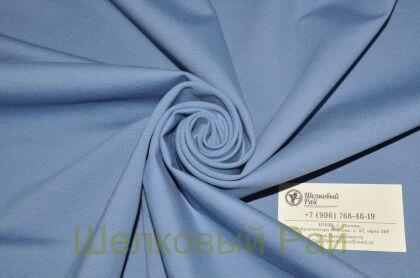 Ткань джерси дабл-стрейч (д-642)