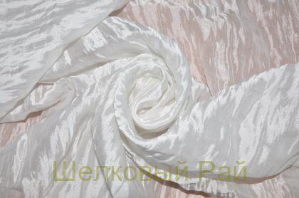 Натуральный шелк жатый (д-785)