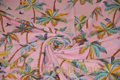 Лен с хлопком (д-1202)