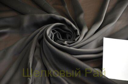 Муслин атласный шелковый (а-182)