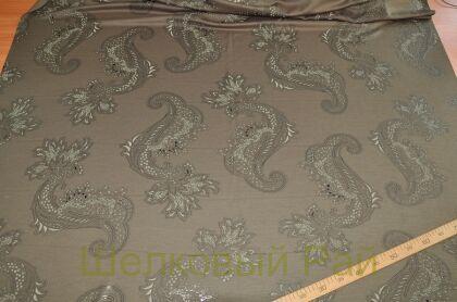 Трикотаж шерстяной джерси "ETRO" (д-96)