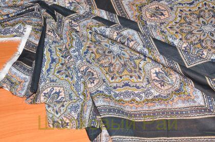 Хлопок батист "Etro" (д-374)