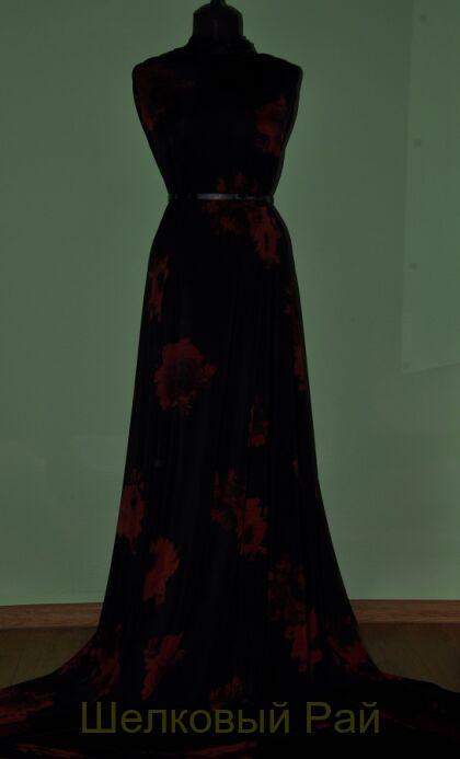 Ткань трикотажная (ж-63)