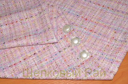 Твид Chanel летний (д-869)