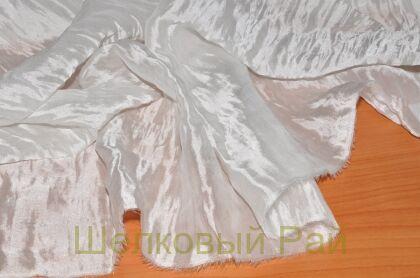 Натуральный шелк жатый (д-785)