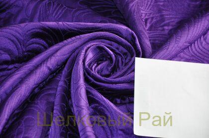 Жаккард матлассе шерсть "Etro" (Б-210)