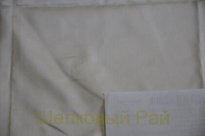 Шелк дюшес сливочный (в-58)
