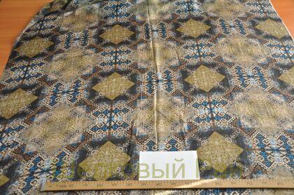 Муслин шелковый натуральный (1.10а)