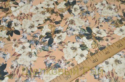 Хлопок сатиновый "Kenzo" (г-451)