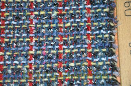 Шерстяная ткань "Chanel" (д-428)