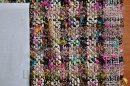 Шерсть букле "Chanel" (д-1249)