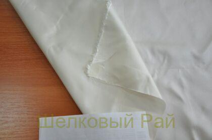 Шелк дюшес сливочный (в-58)