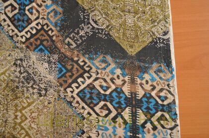 Муслин шелковый натуральный (1.10а)