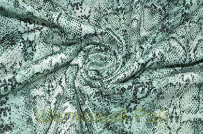 Хлопок с эластаном плотный (д-373)