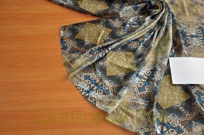 Муслин шелковый натуральный (1.10а)