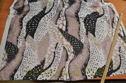 Плащевая ткань "Roberto Cavalli" Оригинал (д-187)