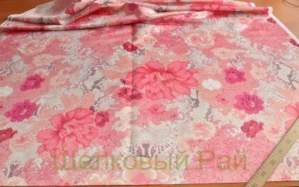 Плащевая ткань "Roberto Cavalli" (д-185)