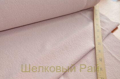 Шерсть с кашемиром (цвет кремовый) "MaxMara" (д-140)