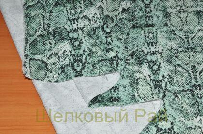 Хлопок с эластаном плотный (д-373)