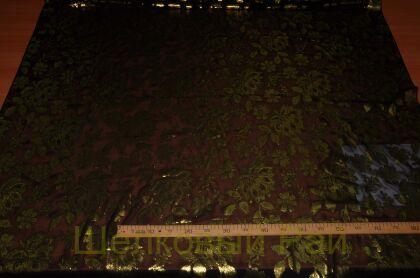 Филькупе шифон с люрексом "DOLCE&GABBANA" (д-941)