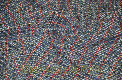 Шерстяная ткань "Chanel" (д-428)