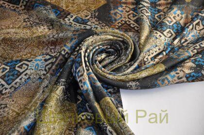 Муслин шелковый натуральный (1.10а)