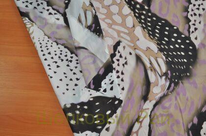 Плащевая ткань "Roberto Cavalli" Оригинал (д-187)