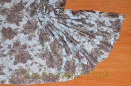 Деворе с розами (д-576)