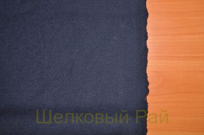 Шерсть темно-синего цвета (д-400)