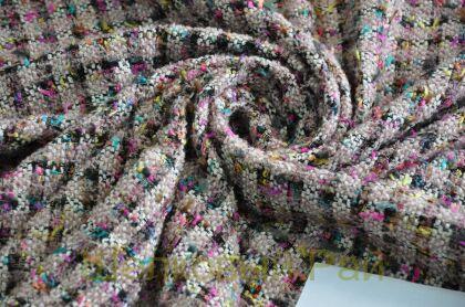 Шерсть букле "Chanel" (д-1249)