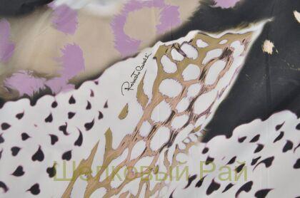 Плащевая ткань "Roberto Cavalli" Оригинал (д-187)