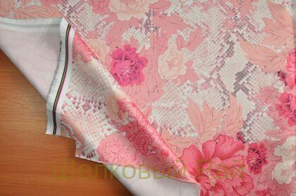 Плащевая ткань "Roberto Cavalli" (д-185)