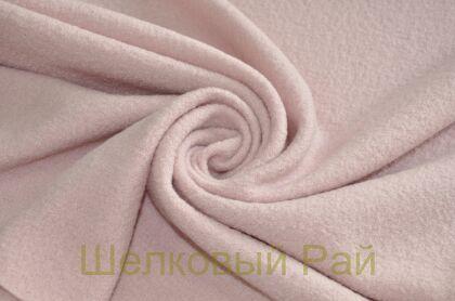 Шерсть с кашемиром (цвет кремовый) "MaxMara" (д-140)