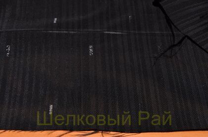 Подкладочная ткань жаккард "Hugo Boss" (д-647)