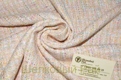 Костюмный твид "Chanel" (д-736)