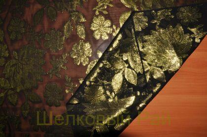 Филькупе шифон с люрексом "DOLCE&GABBANA" (д-941)