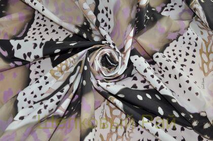 Плащевая ткань "Roberto Cavalli" Оригинал (д-187)