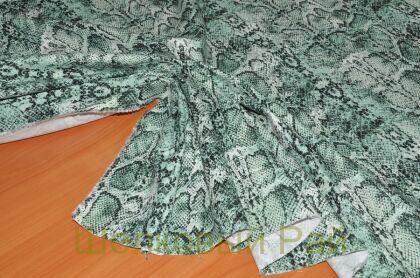 Хлопок с эластаном плотный (д-373)