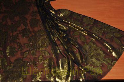 Филькупе шифон с люрексом "DOLCE&GABBANA" (д-941)